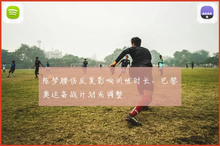 陈梦腰伤反复影响训练时长，巴黎奥运备战计划或调整